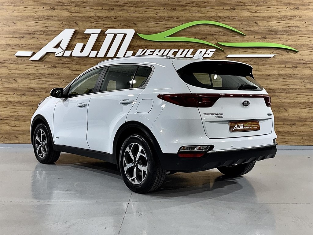 Foto 5 KIA Sportage Business 1.6 DCT  MHEV 136CV 4X4 48V