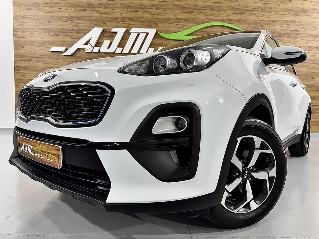 Foto 6 KIA Sportage Business 1.6 DCT  MHEV 136CV 4X4 48V