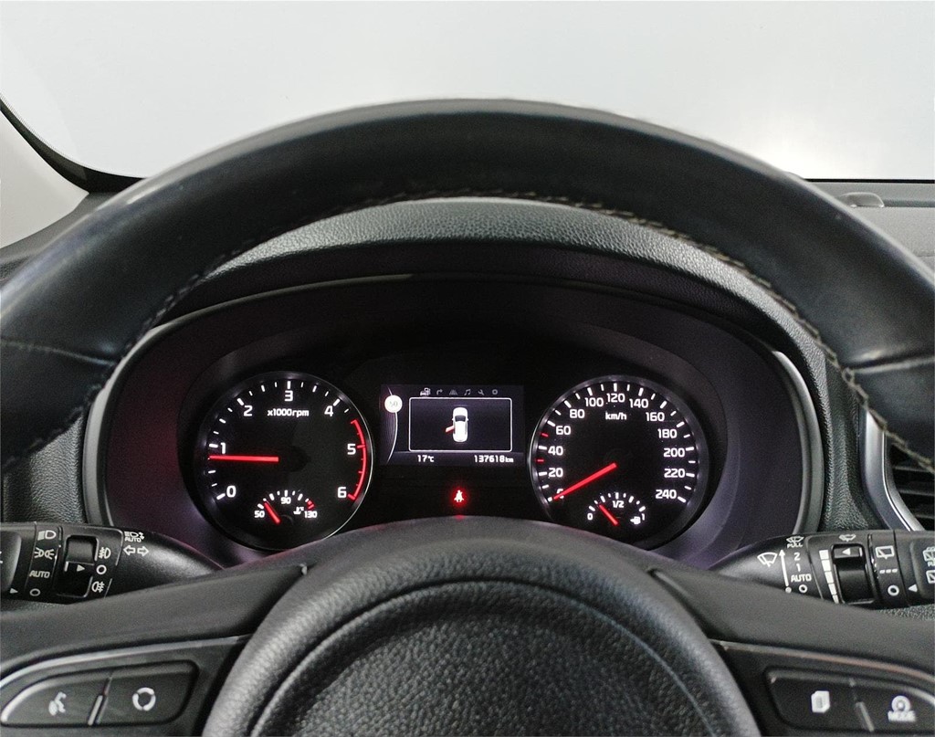 Foto 12 KIA SPORTAGE DRIVE 4x2 ECO-DYNAMICS 