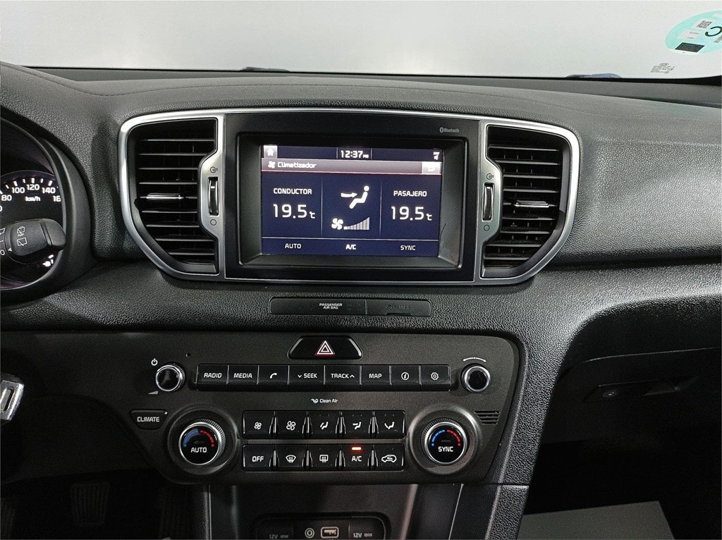 Foto 17 KIA SPORTAGE DRIVE 4x2 ECO-DYNAMICS 