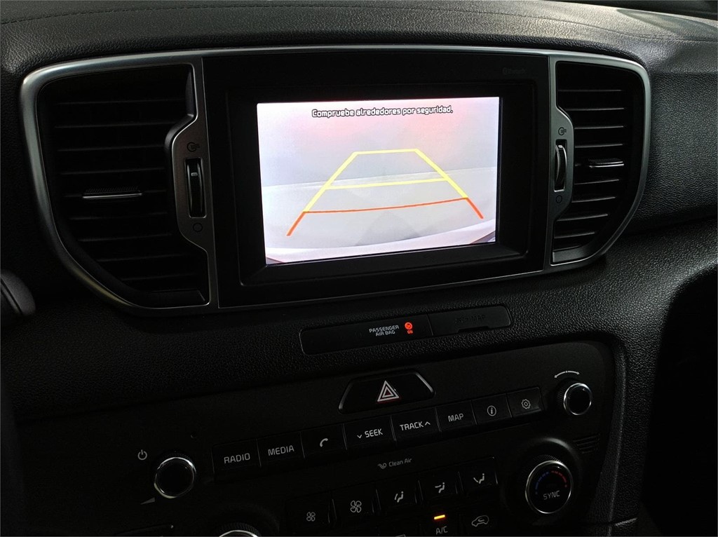 Foto 18 KIA SPORTAGE DRIVE 4x2 ECO-DYNAMICS 
