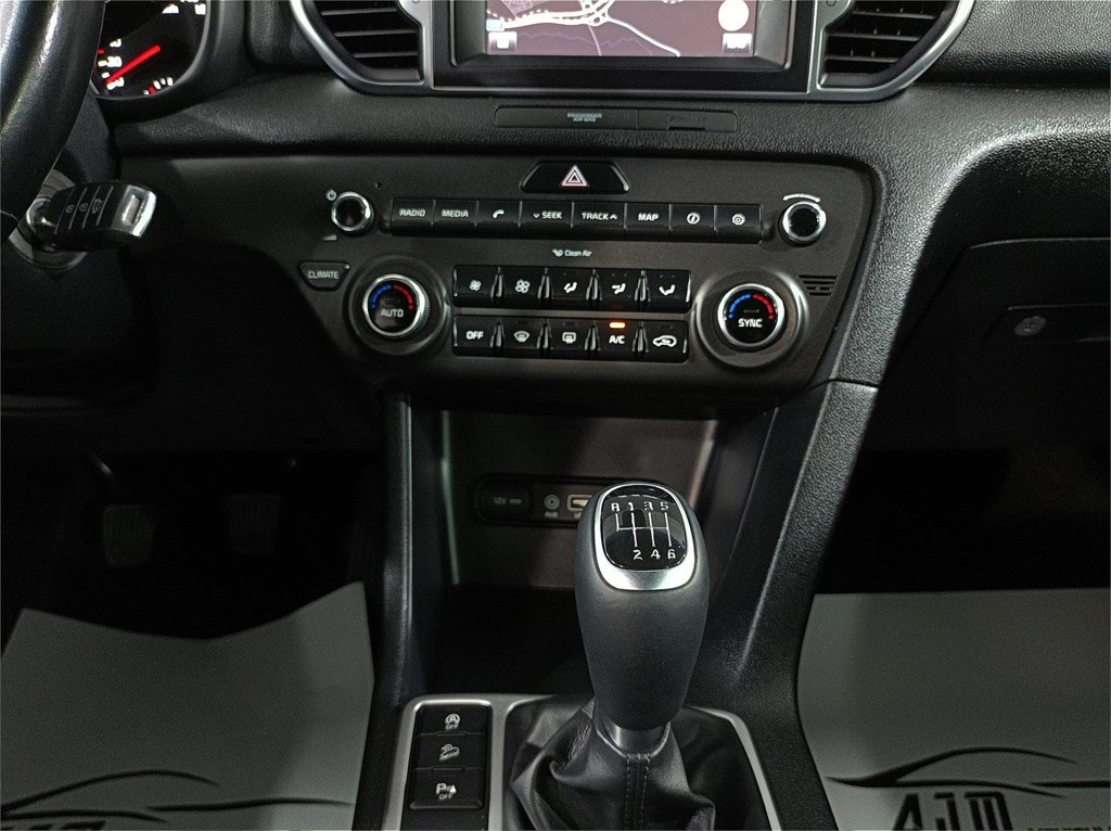 Foto 19 KIA SPORTAGE DRIVE 4x2 ECO-DYNAMICS 