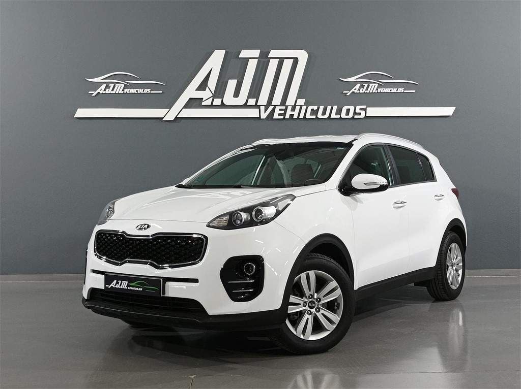 Foto 1 KIA SPORTAGE DRIVE 4x2 ECO-DYNAMICS 