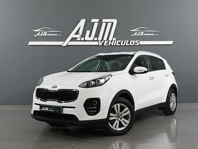 KIA SPORTAGE DRIVE 4x2 ECO-DYNAMICS 