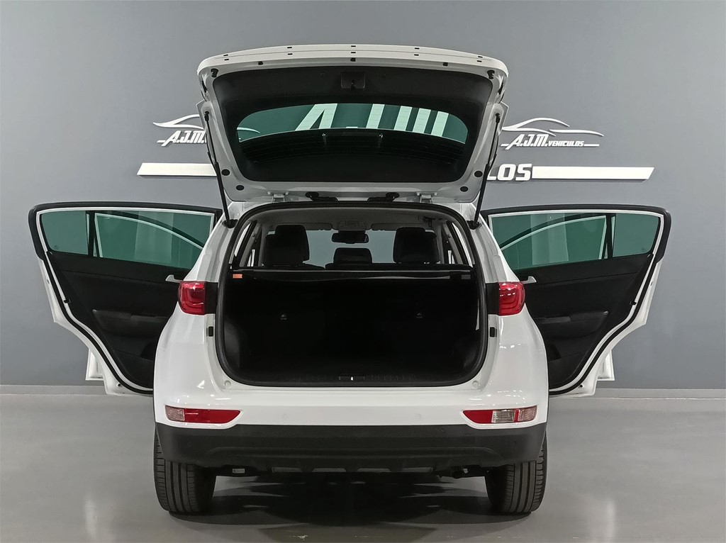 Foto 27 KIA SPORTAGE DRIVE 4x2 ECO-DYNAMICS 
