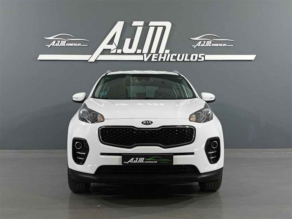 Foto 2 KIA SPORTAGE DRIVE 4x2 ECO-DYNAMICS 