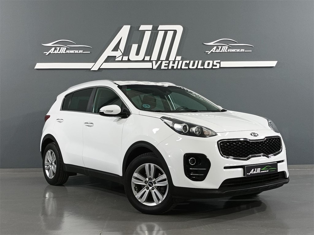 Foto 3 KIA SPORTAGE DRIVE 4x2 ECO-DYNAMICS 