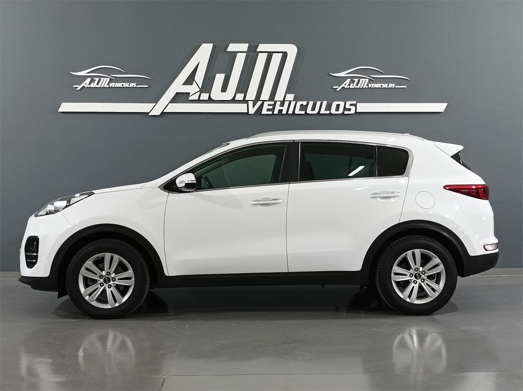 Foto 4 KIA SPORTAGE DRIVE 4x2 ECO-DYNAMICS 