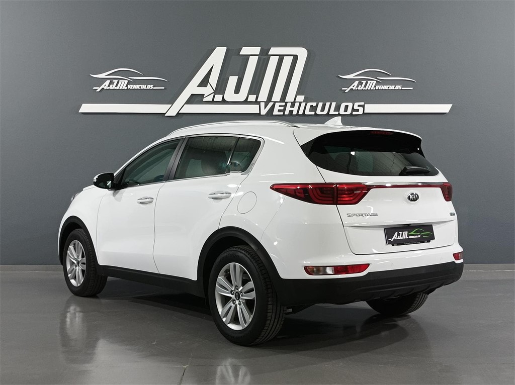 Foto 5 KIA SPORTAGE DRIVE 4x2 ECO-DYNAMICS 