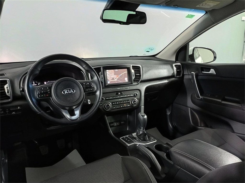 Foto 6 KIA SPORTAGE DRIVE 4x2 ECO-DYNAMICS 