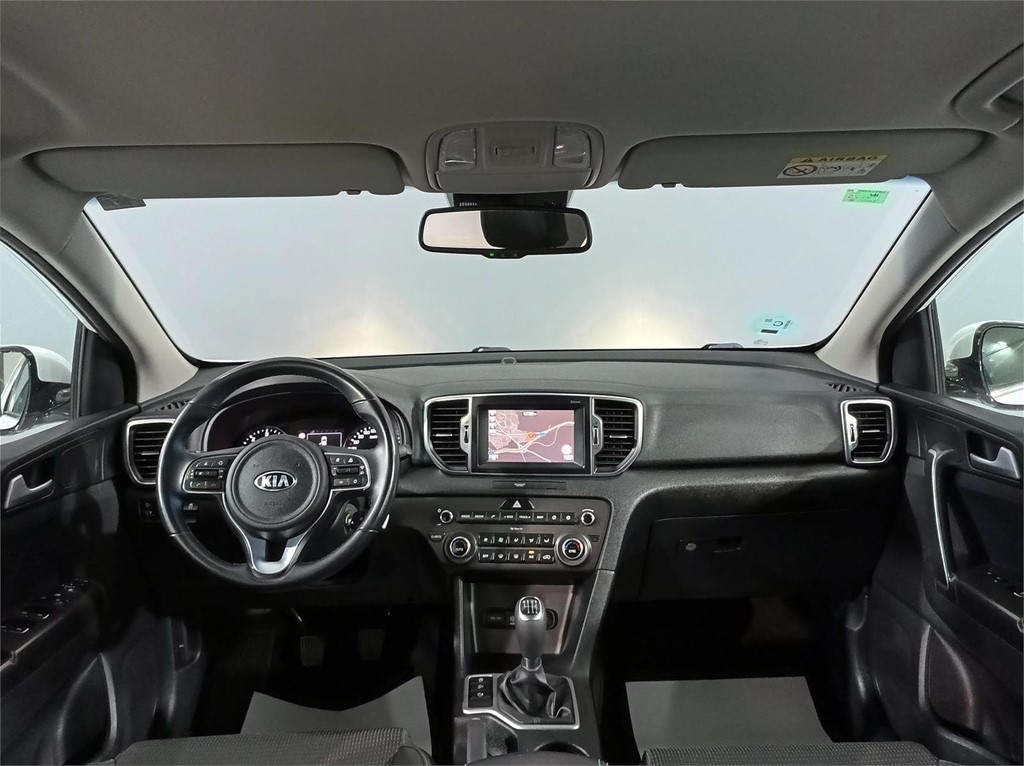 Foto 7 KIA SPORTAGE DRIVE 4x2 ECO-DYNAMICS 