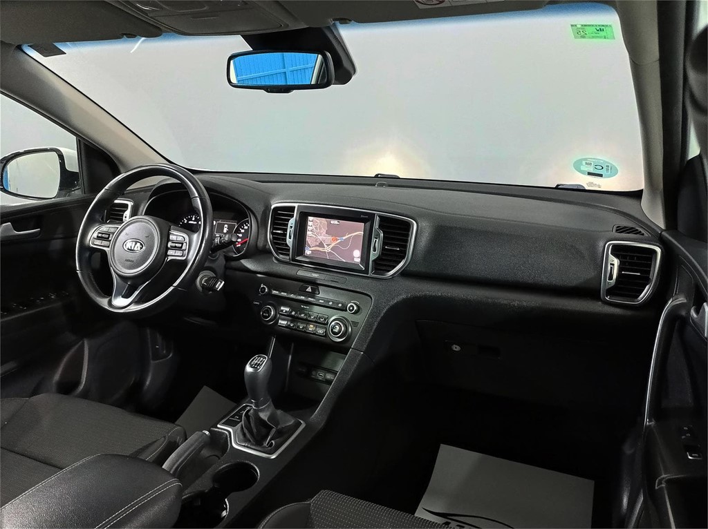 Foto 8 KIA SPORTAGE DRIVE 4x2 ECO-DYNAMICS 