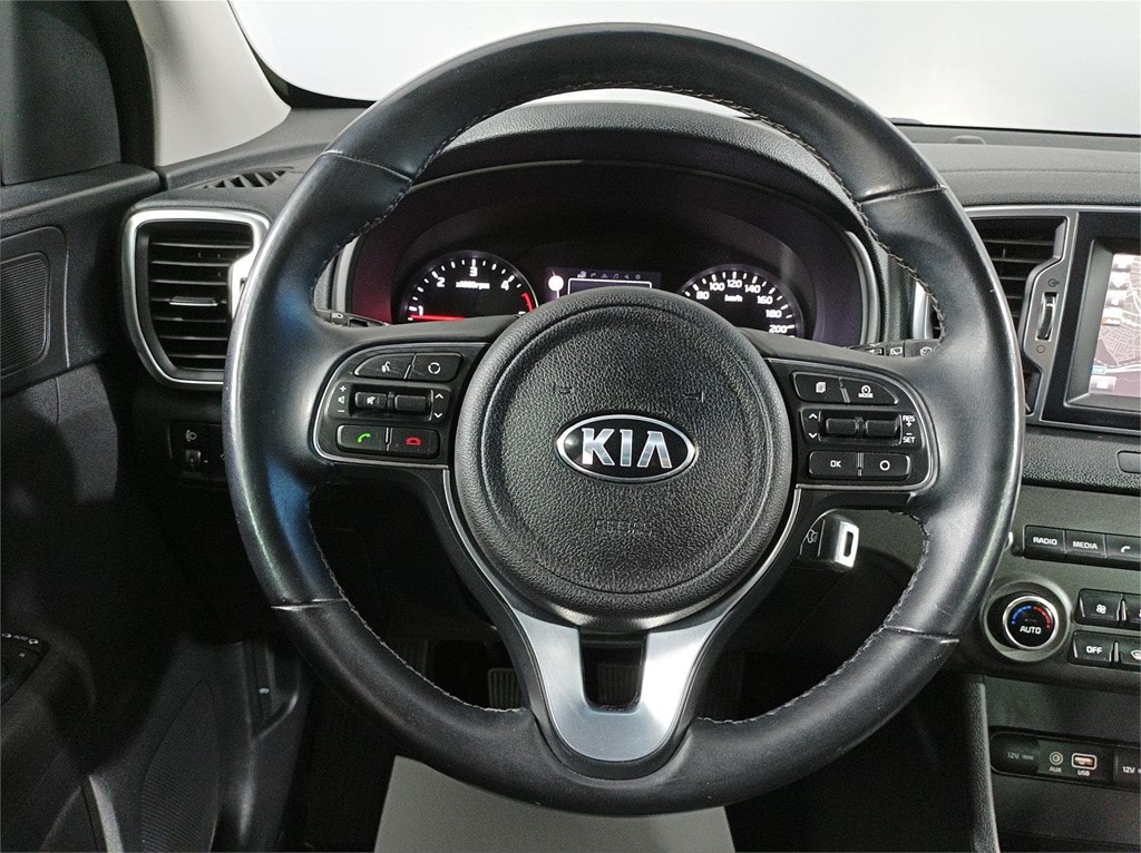 Foto 9 KIA SPORTAGE DRIVE 4x2 ECO-DYNAMICS 