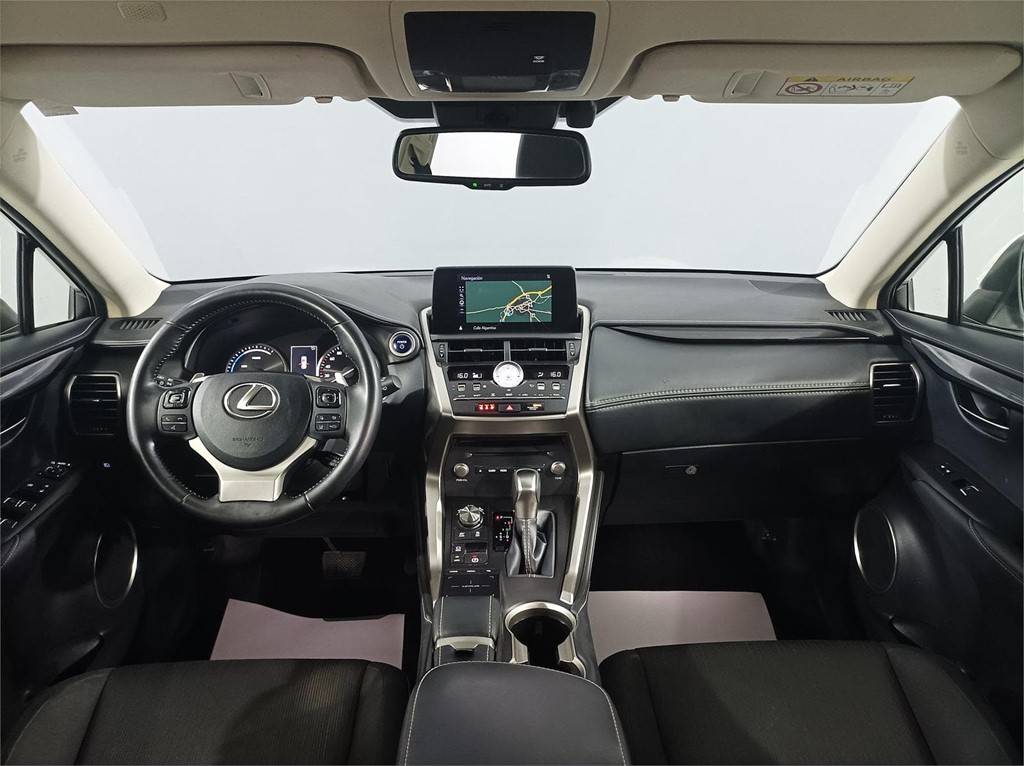 Foto 10 LEXUS NX 2.5 300H BUSINESS NAVIGATION 2WD 2.5 197 CV