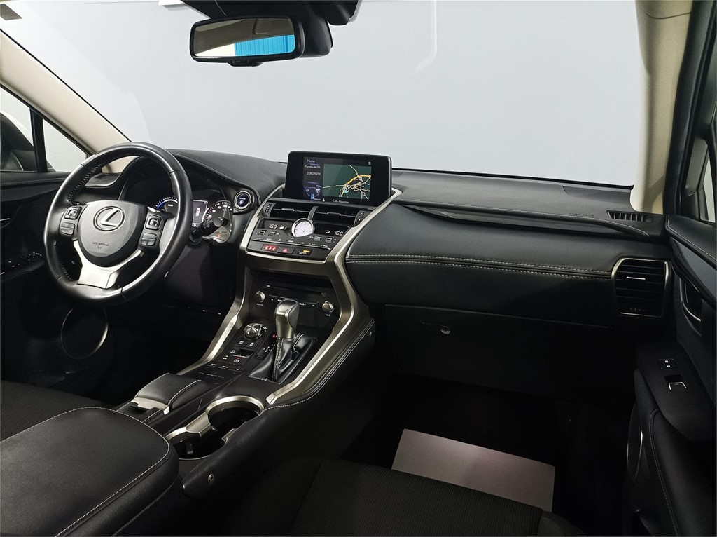Foto 11 LEXUS NX 2.5 300H BUSINESS NAVIGATION 2WD 2.5 197 CV