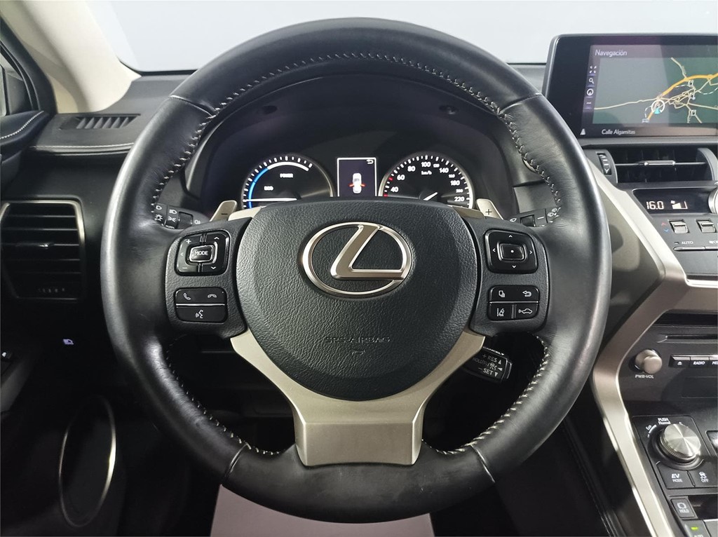 Foto 12 LEXUS NX 2.5 300H BUSINESS NAVIGATION 2WD 2.5 197 CV