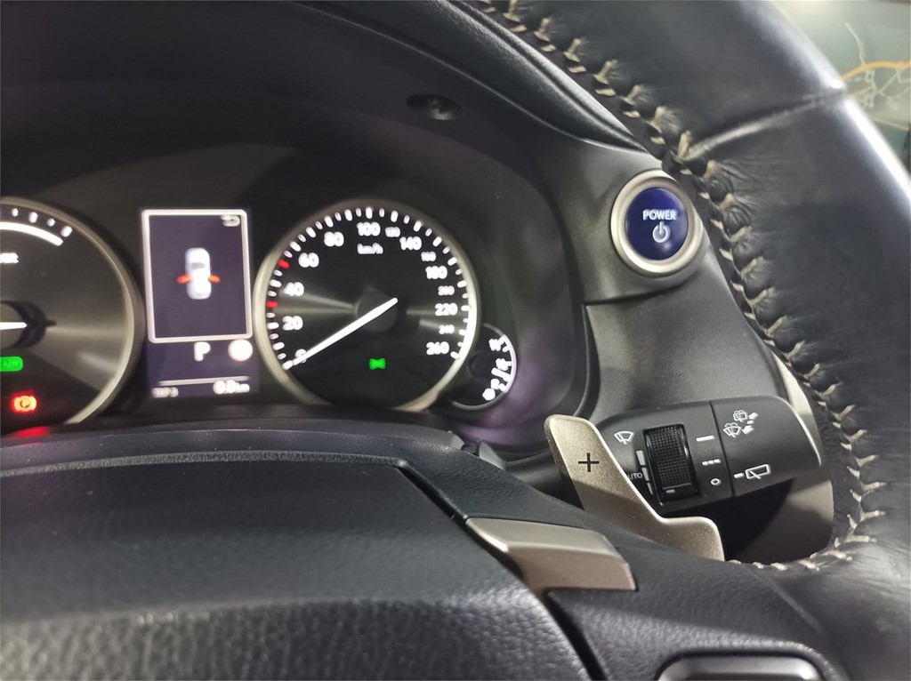 Foto 15 LEXUS NX 2.5 300H BUSINESS NAVIGATION 2WD 2.5 197 CV