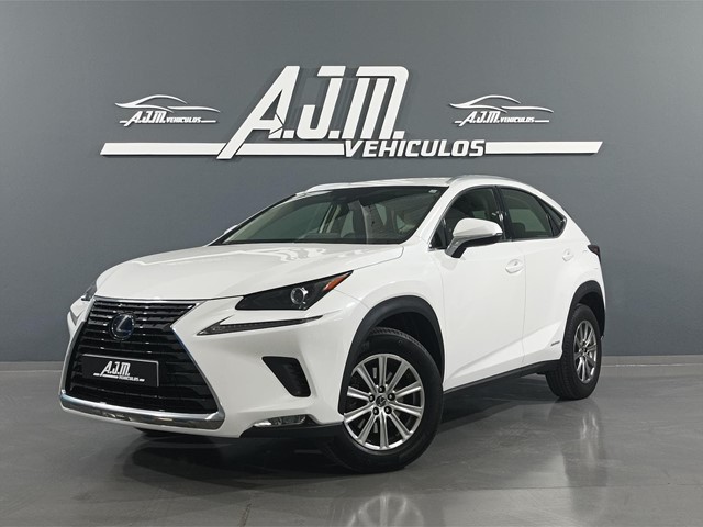 LEXUS NX 2.5 300H BUSINESS NAVIGATION 2WD 2.5 197 CV