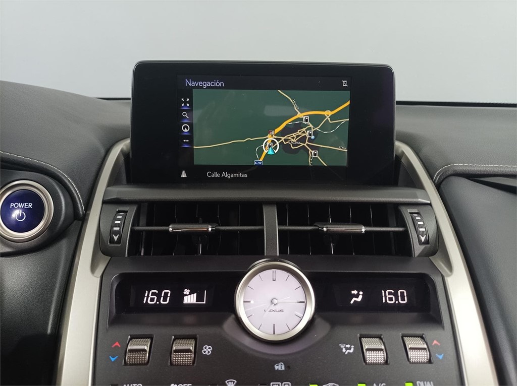 Foto 20 LEXUS NX 2.5 300H BUSINESS NAVIGATION 2WD 2.5 197 CV