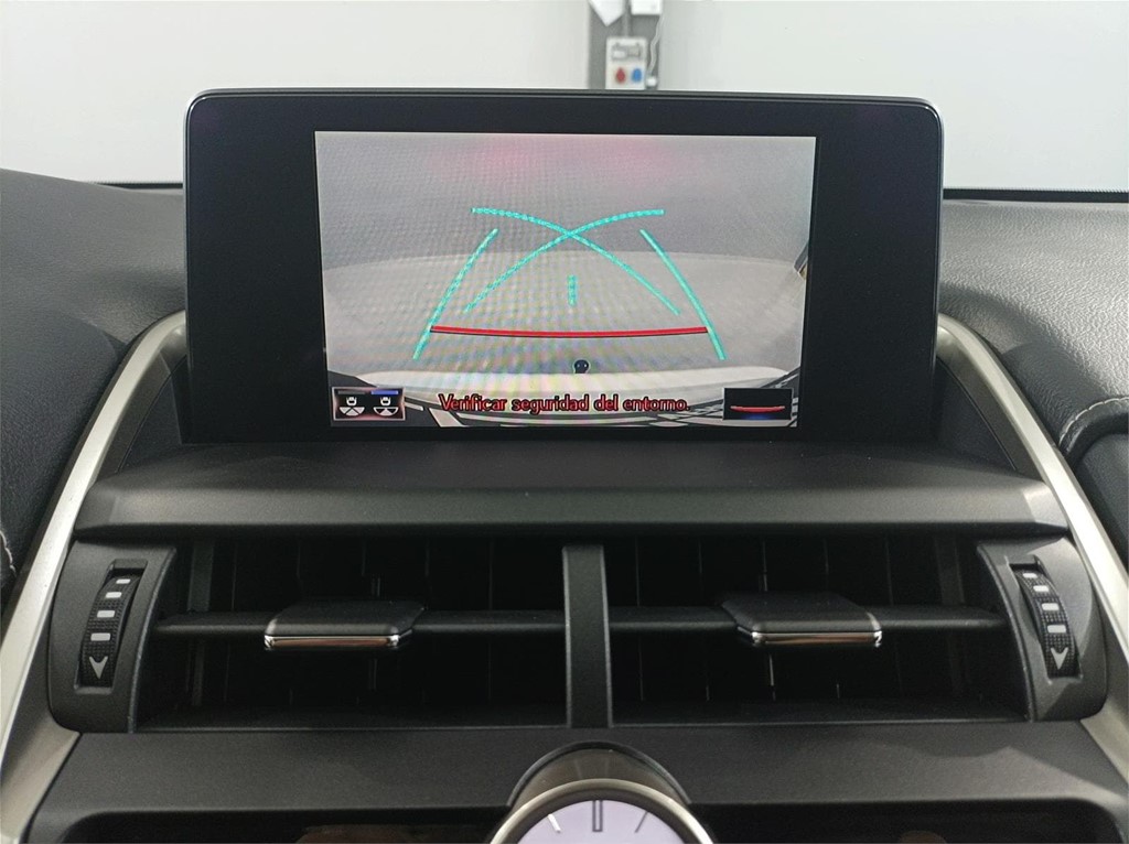 Foto 21 LEXUS NX 2.5 300H BUSINESS NAVIGATION 2WD 2.5 197 CV