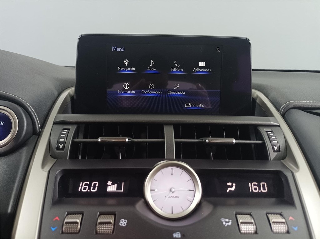 Foto 22 LEXUS NX 2.5 300H BUSINESS NAVIGATION 2WD 2.5 197 CV