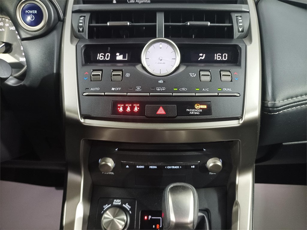 Foto 23 LEXUS NX 2.5 300H BUSINESS NAVIGATION 2WD 2.5 197 CV