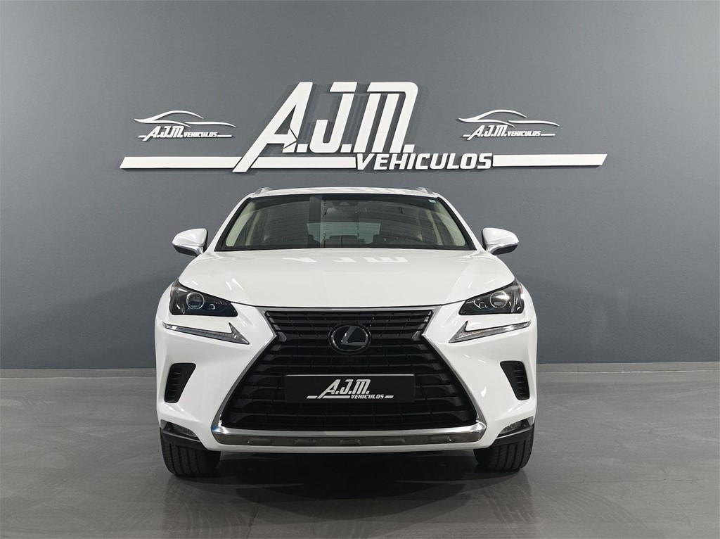 Foto 2 LEXUS NX 2.5 300H BUSINESS NAVIGATION 2WD 2.5 197 CV