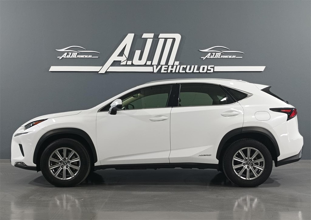 Foto 4 LEXUS NX 2.5 300H BUSINESS NAVIGATION 2WD 2.5 197 CV