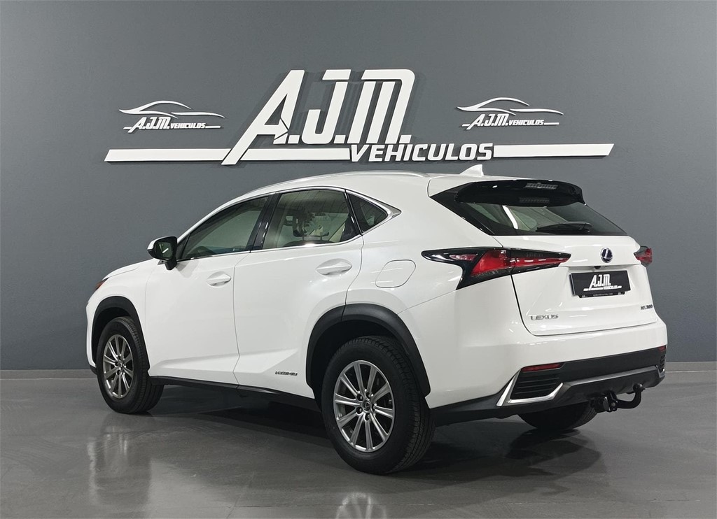 Foto 5 LEXUS NX 2.5 300H BUSINESS NAVIGATION 2WD 2.5 197 CV