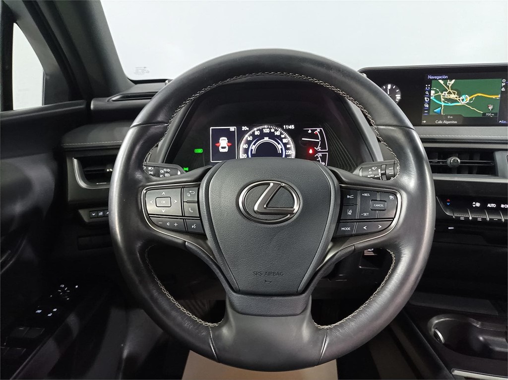 Foto 10 LEXUS UX 250H BUSINESS NAVIGATION 2.0 184CV