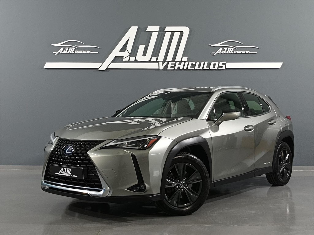 Foto 1 LEXUS UX 250H BUSINESS NAVIGATION 2.0 184CV