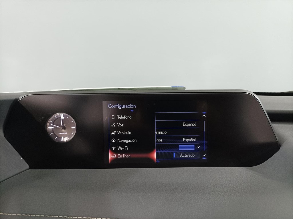 Foto 21 LEXUS UX 250H BUSINESS NAVIGATION 2.0 184CV