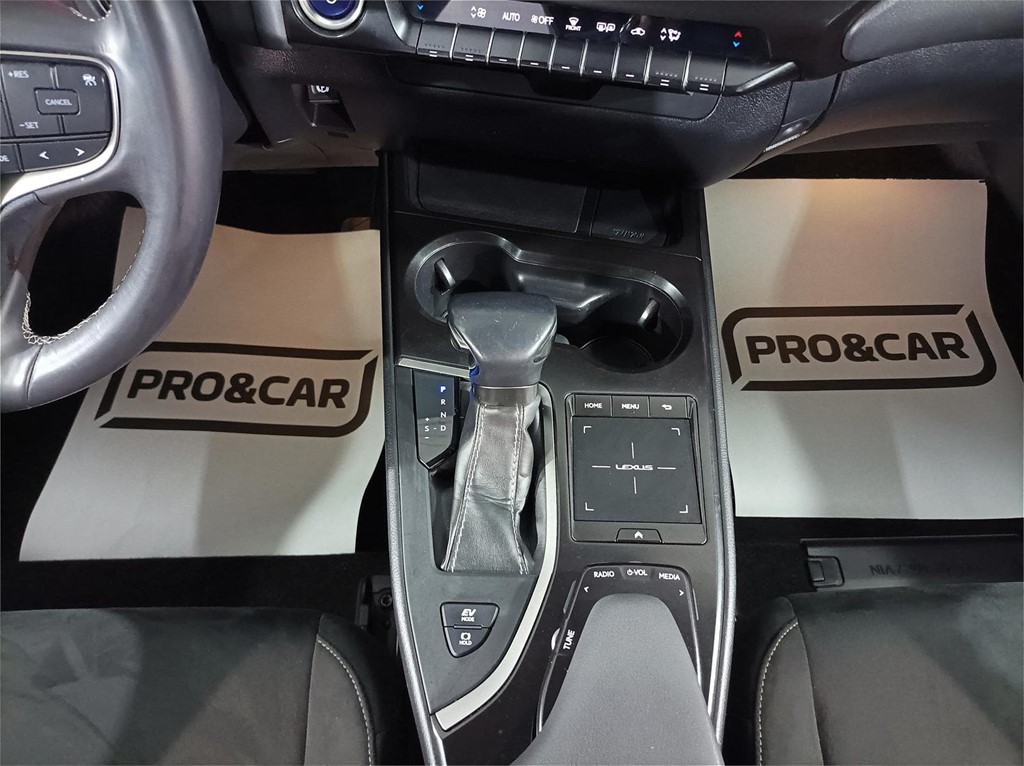 Foto 22 LEXUS UX 250H BUSINESS NAVIGATION 2.0 184CV