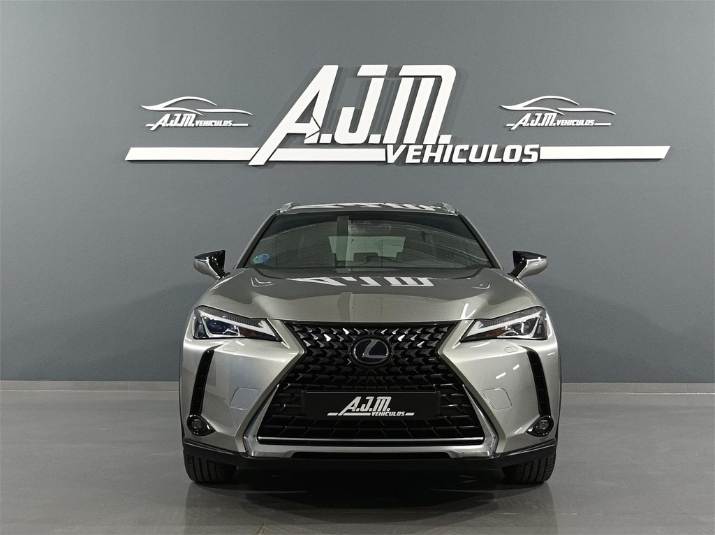 Foto 2 LEXUS UX 250H BUSINESS NAVIGATION 2.0 184CV