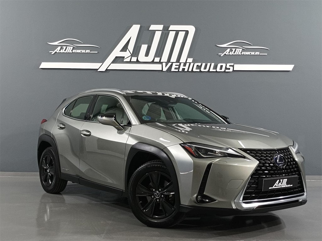 Foto 3 LEXUS UX 250H BUSINESS NAVIGATION 2.0 184CV