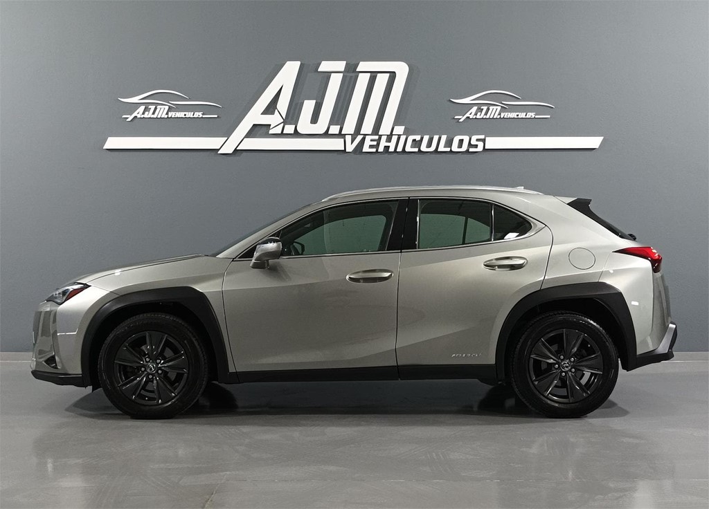 Foto 4 LEXUS UX 250H BUSINESS NAVIGATION 2.0 184CV