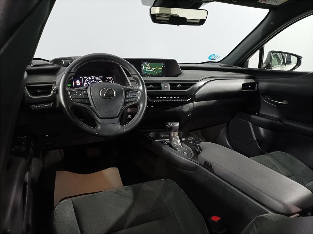 Foto 6 LEXUS UX 250H BUSINESS NAVIGATION 2.0 184CV