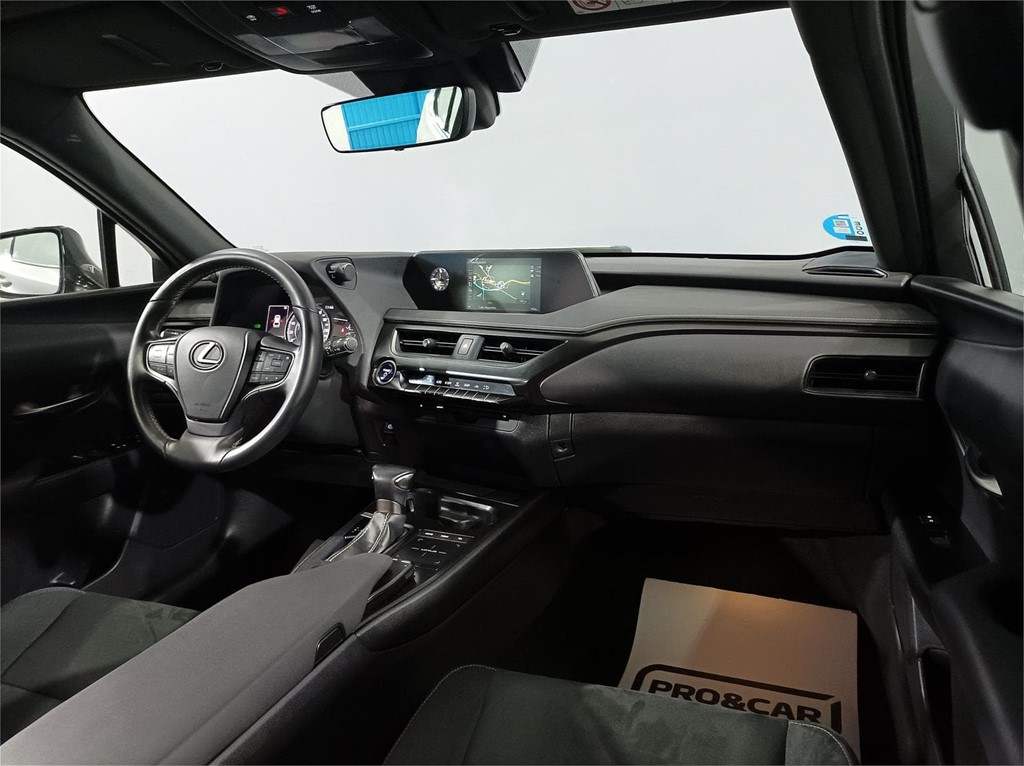 Foto 8 LEXUS UX 250H BUSINESS NAVIGATION 2.0 184CV