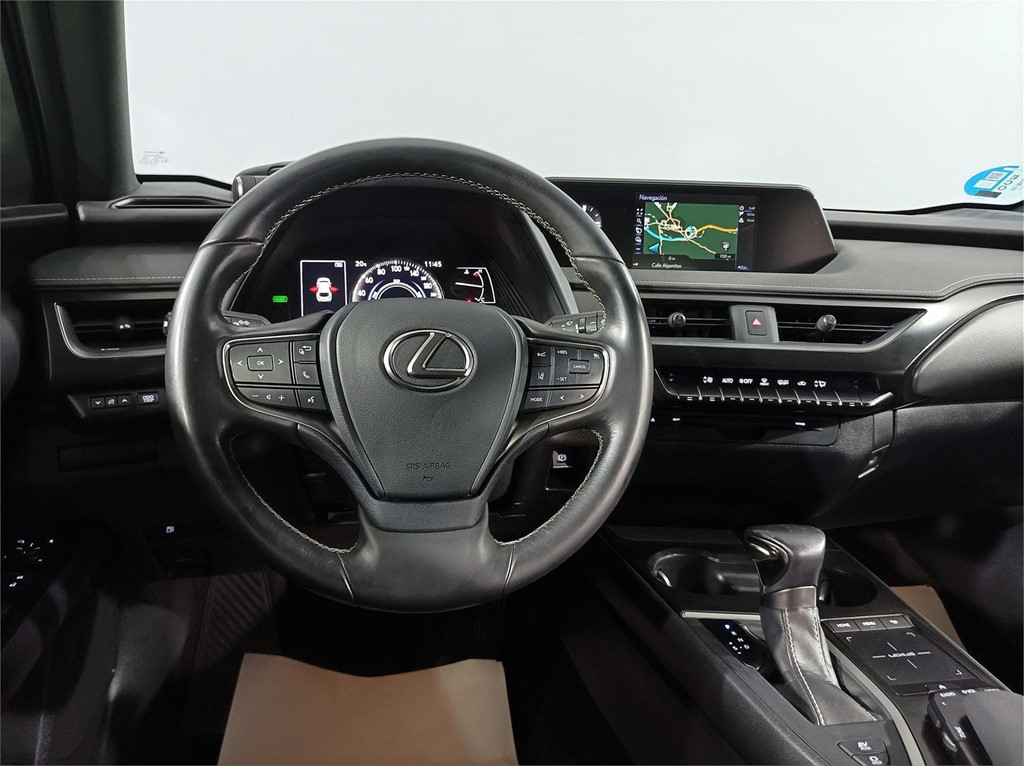 Foto 9 LEXUS UX 250H BUSINESS NAVIGATION 2.0 184CV