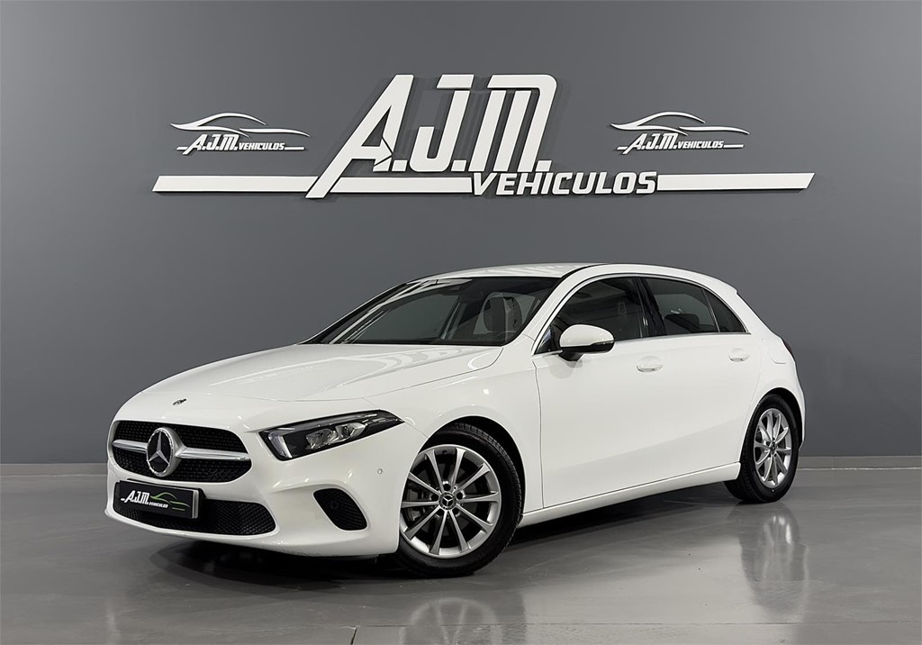 Foto 1 MERCEDES A-CLASS A 200D 2.0 150CV 