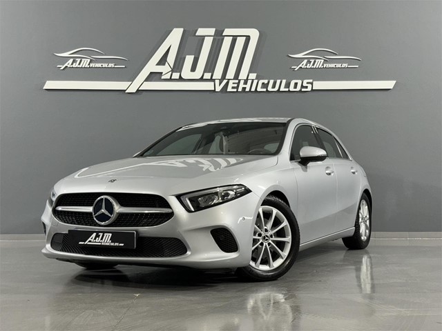 MERCEDES A200D CDI 2.0 150CV AUTO 8G