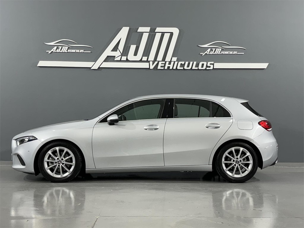 Foto 4 MERCEDES A200D CDI 2.0 150CV AUTO 8G