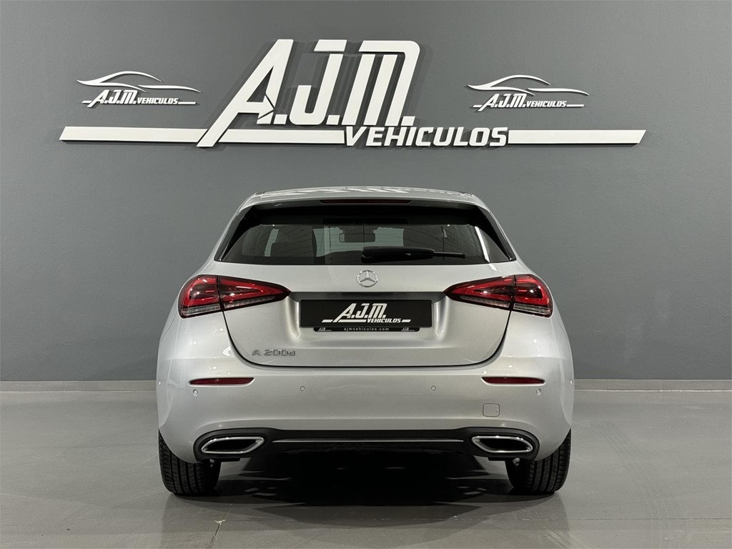 Foto 6 MERCEDES A200D CDI 2.0 150CV AUTO 8G