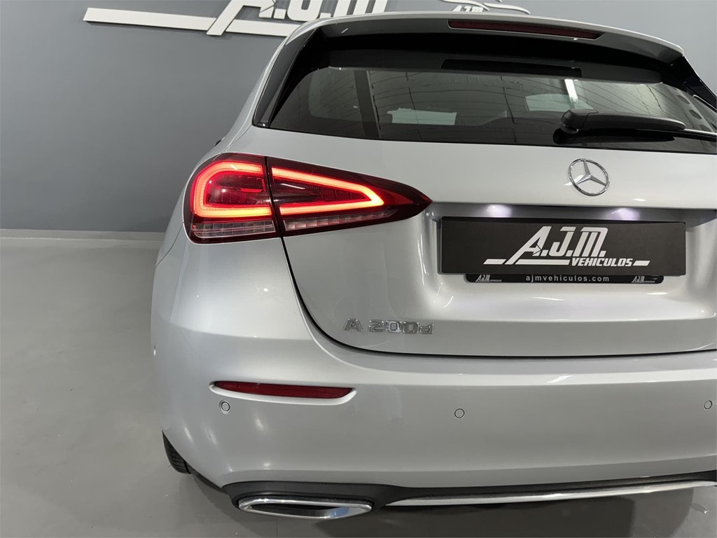 Foto 7 MERCEDES A200D CDI 2.0 150CV AUTO 8G