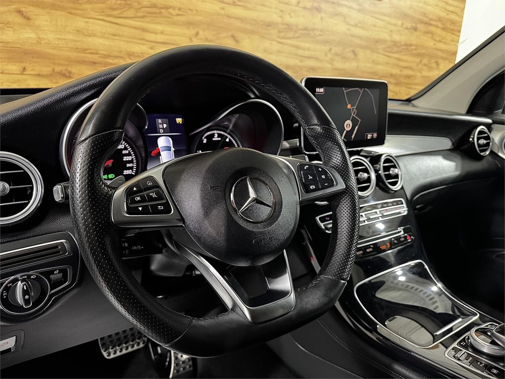 Foto 10 MERCEDES-BENZ Clase GLC 220d 4MATIC 2.2 170 CV AMG LINE