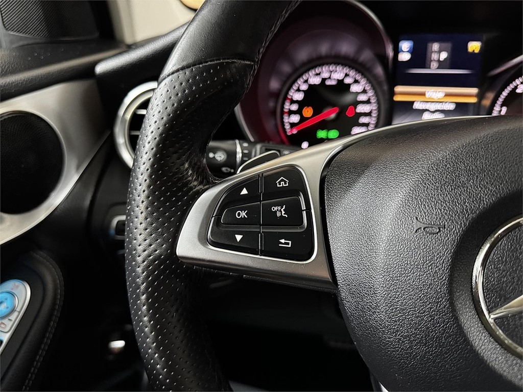 Foto 13 MERCEDES-BENZ Clase GLC 220d 4MATIC 2.2 170 CV AMG LINE