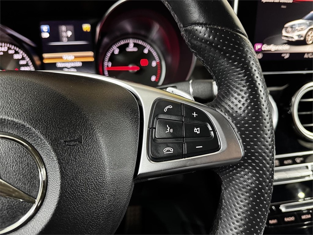 Foto 14 MERCEDES-BENZ Clase GLC 220d 4MATIC 2.2 170 CV AMG LINE
