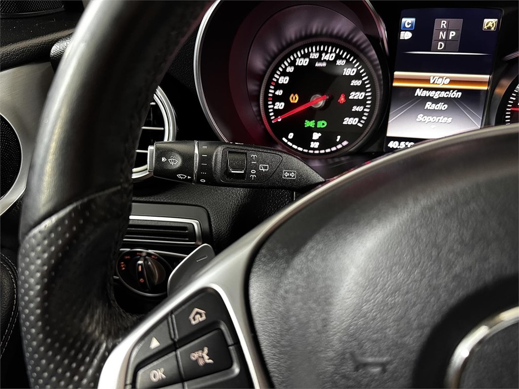 Foto 16 MERCEDES-BENZ Clase GLC 220d 4MATIC 2.2 170 CV AMG LINE