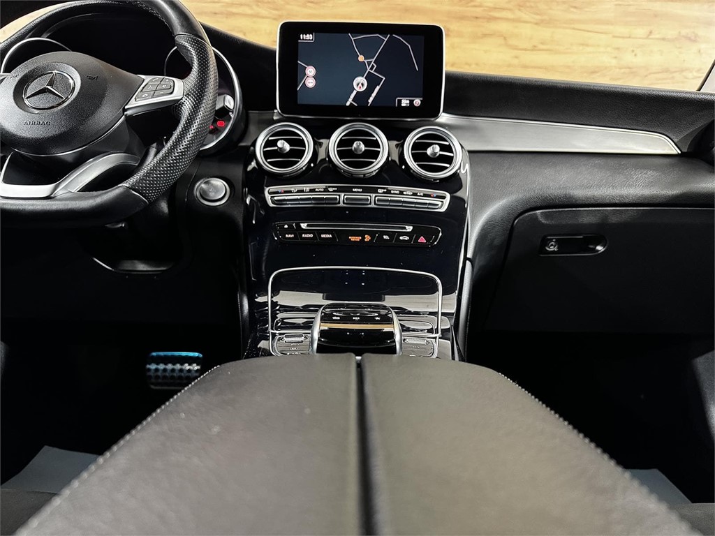 Foto 22 MERCEDES-BENZ Clase GLC 220d 4MATIC 2.2 170 CV AMG LINE