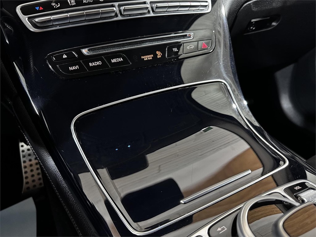 Foto 25 MERCEDES-BENZ Clase GLC 220d 4MATIC 2.2 170 CV AMG LINE